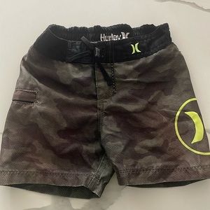 Boys Hurley Surf Shorts